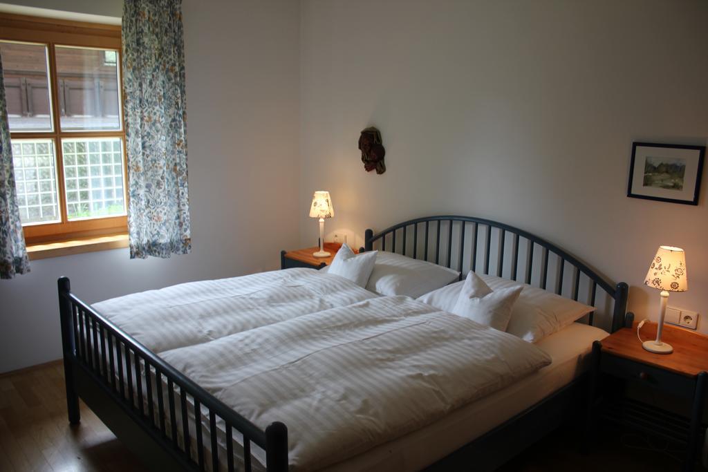 באד קליניקירשהיים Apartments Pfeffermuehle חדר תמונה