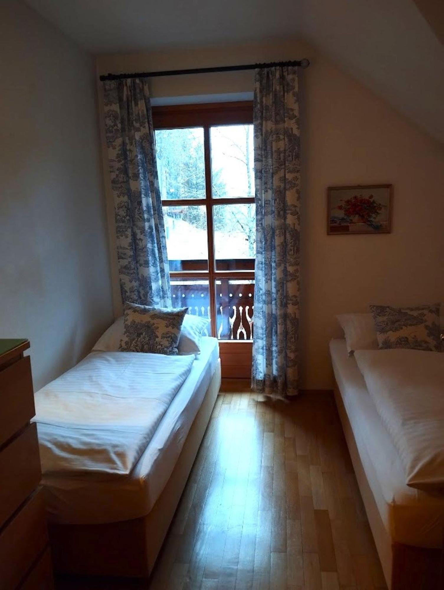 באד קליניקירשהיים Apartments Pfeffermuehle מראה חיצוני תמונה